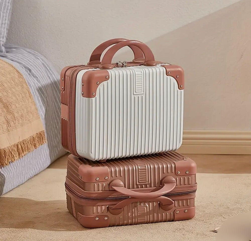 Large Capacity Travel Cosmetic Bag