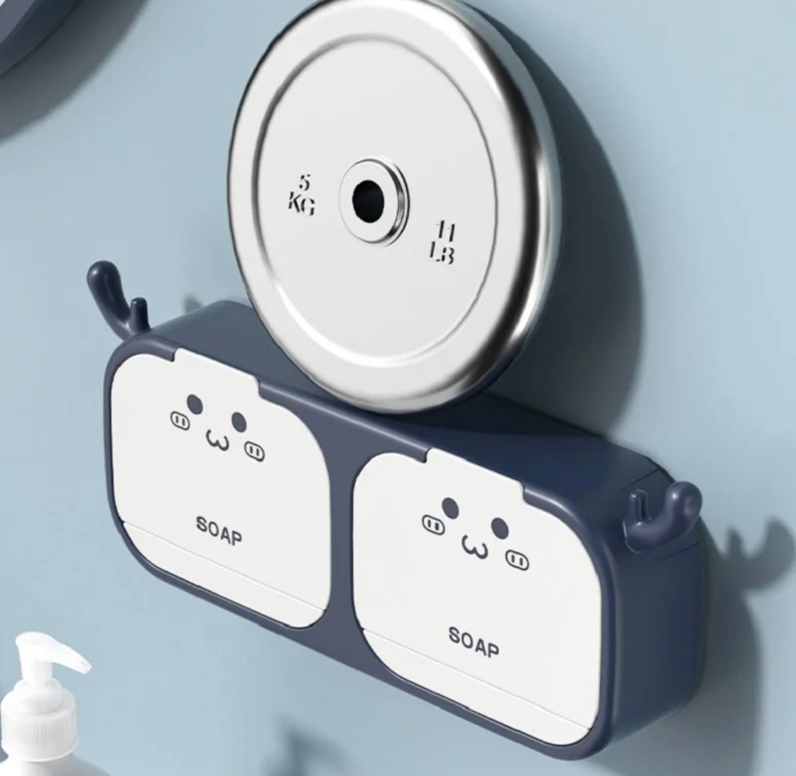 Bathroom Soap Holder