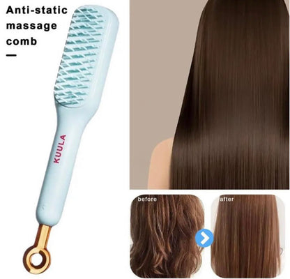 Self Cleaning Hair Brush Comb