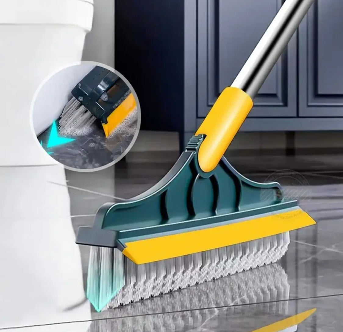 2 in 1 Cleaning Viper Brush and Broom Cleaning Brush