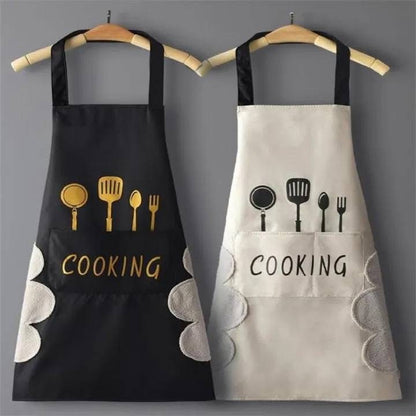 Waterproof Cooking Kitchen Apron