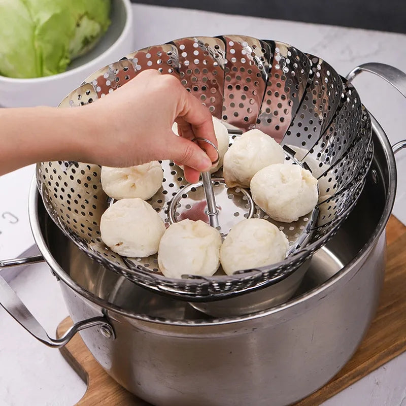 Stainless Steel Strainer Basket