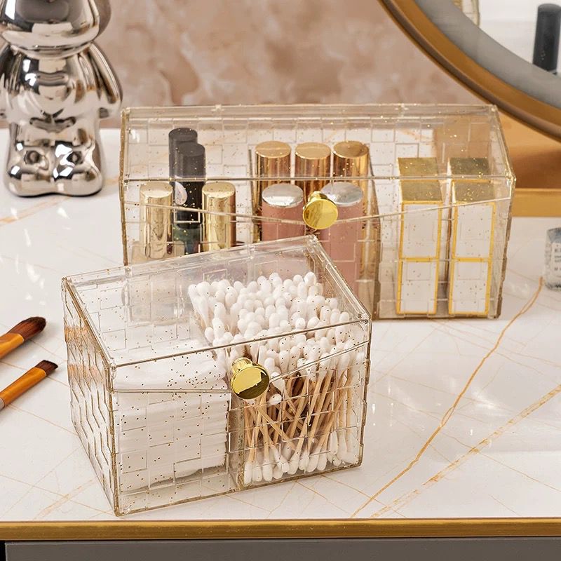 Acrylic Multipurpose Storage Organizer