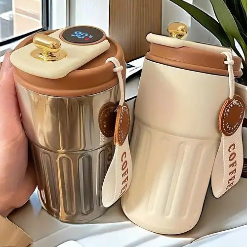 420ml Temperature Stainless Steel Mug