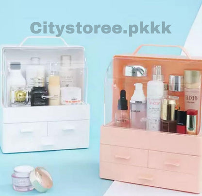 Dustproof Makeup Organizer