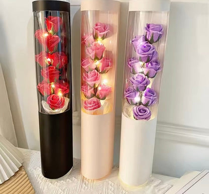 Led Light Flower Gift Bouquet