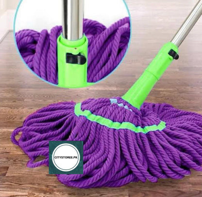 Foldable Twister Mop