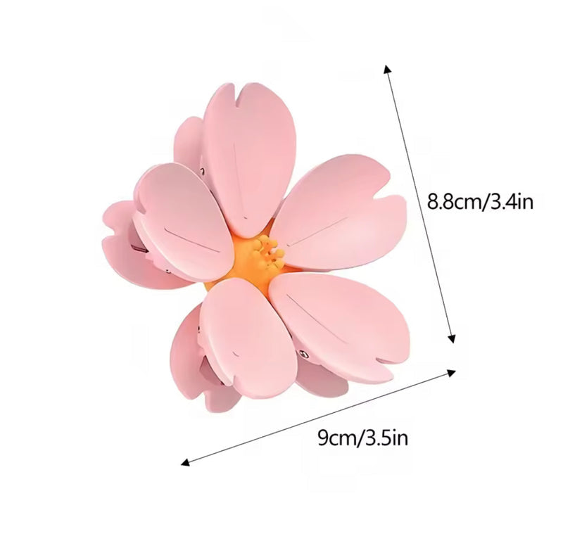 Flower Shape Food Sealing Clips