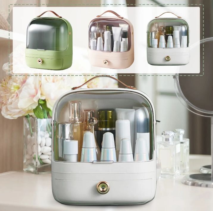 Dustproof Cosmetic Makeup Organizer