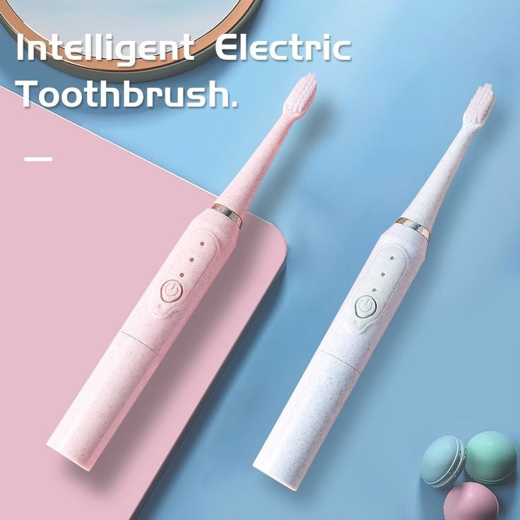 Rechargeable Electric Soft Bristle ToothBrush