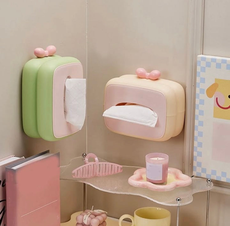 Creative Cute Tissue Box