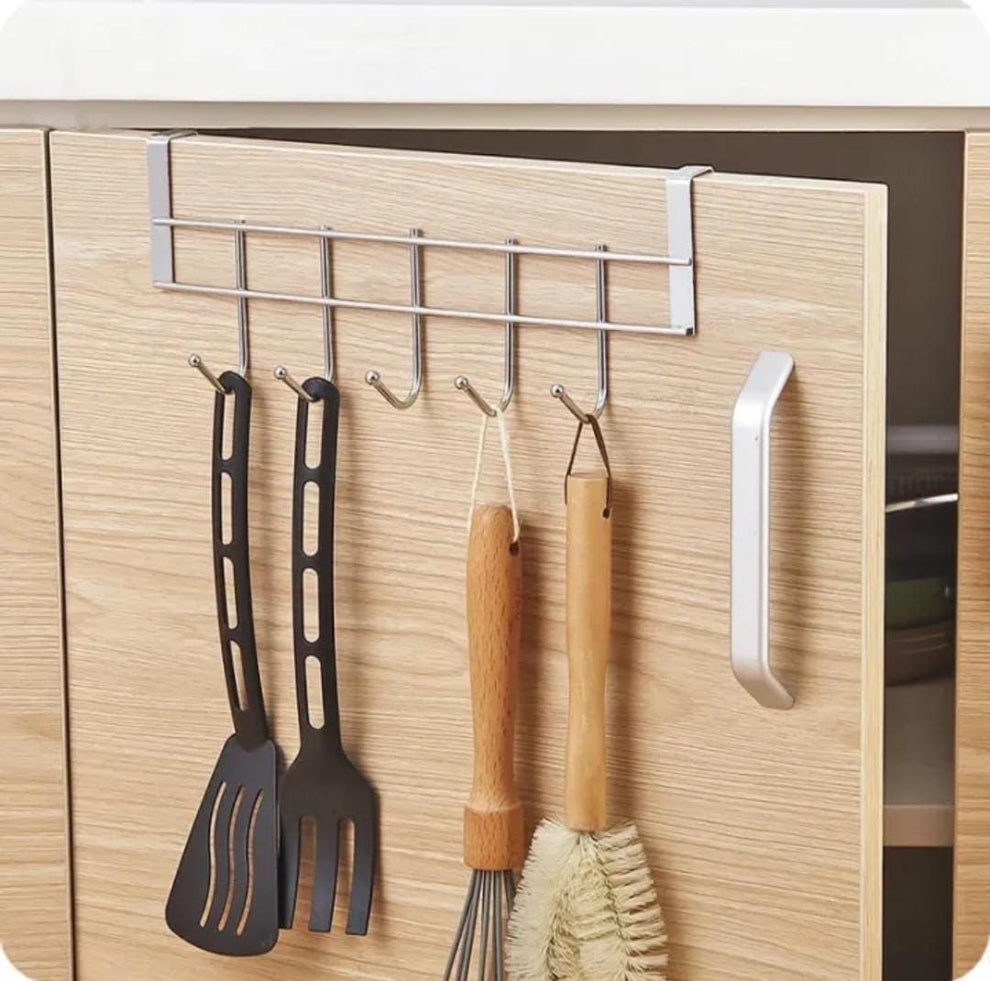 Multipurpose Cabinet Hook for Kitchen