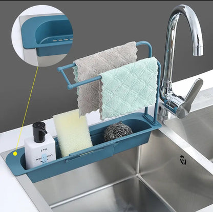 Kitchen Sink Drainer Rack