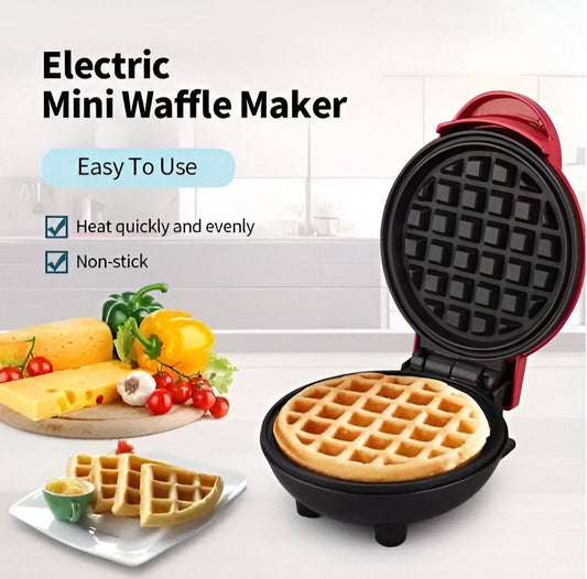 Waffle Maker Machine