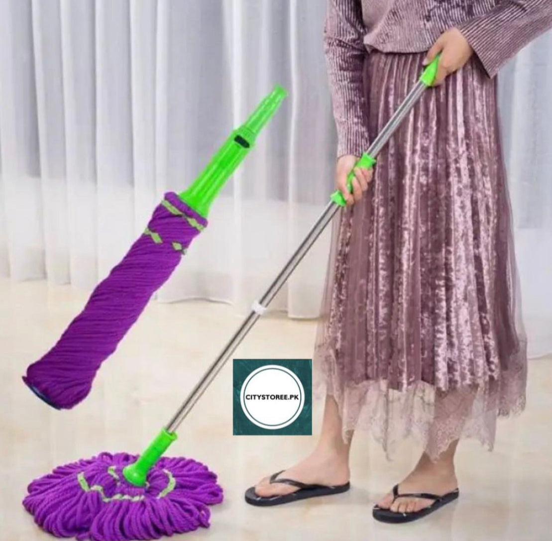 Foldable Twister Mop