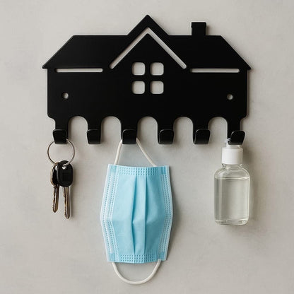 Metal Wall Key Holder (5.5*3inches)