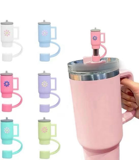 Straw Cover for Tumbler