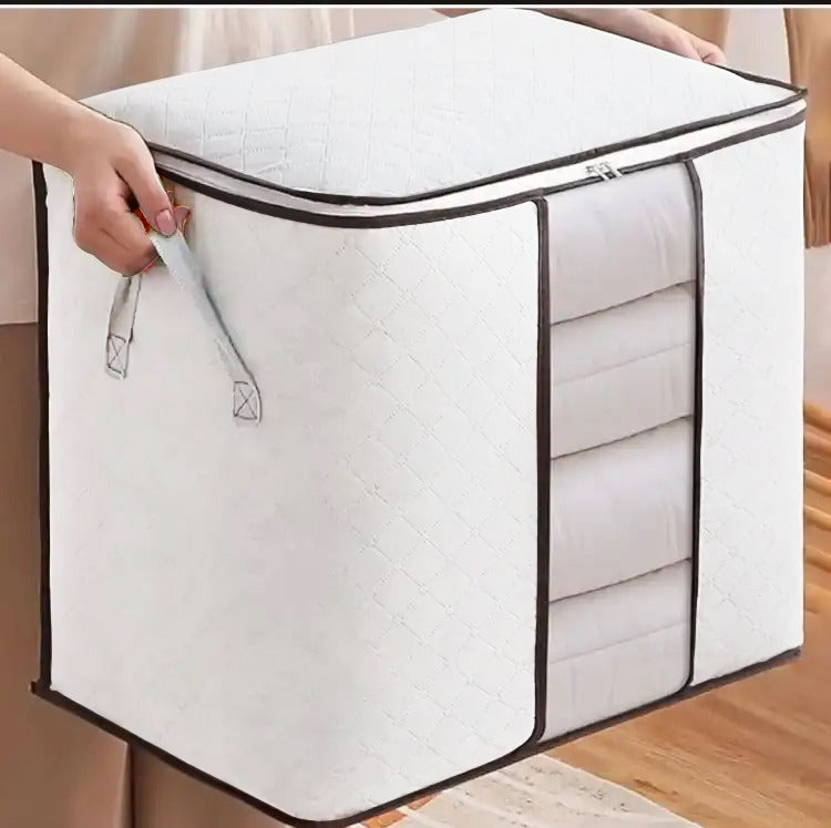 Large Capacity Transparent Storage Bag