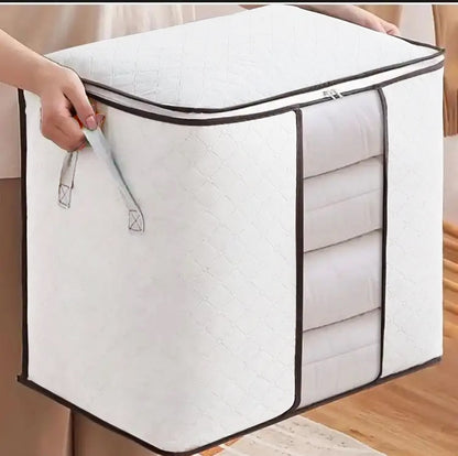 Large Capacity Transparent Storage Bag