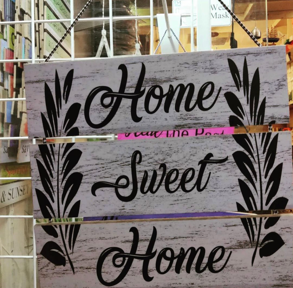 3 Step Wall Hanging for Home Decor