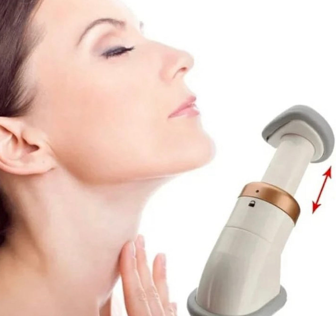 Double Chin Removal Massager Machine