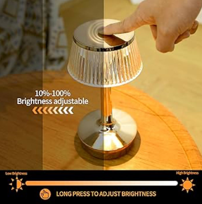 New Design Night Touch Lamp 3 Modes Light Best Quality Lamp