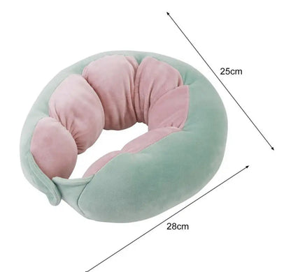 U-shaped Travel Neck Pillow Extra-Soft