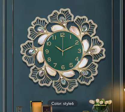 Modern Wall Clock for Home Decoration