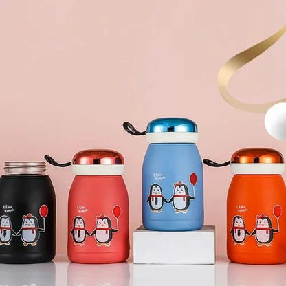 Portable Cute Water Bottle