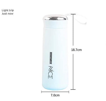 400ml Leakproof Portable Water Bottle