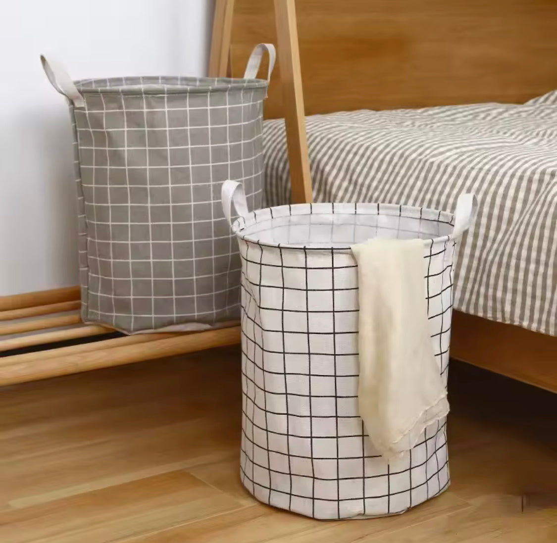 Foldable Laundry Basket