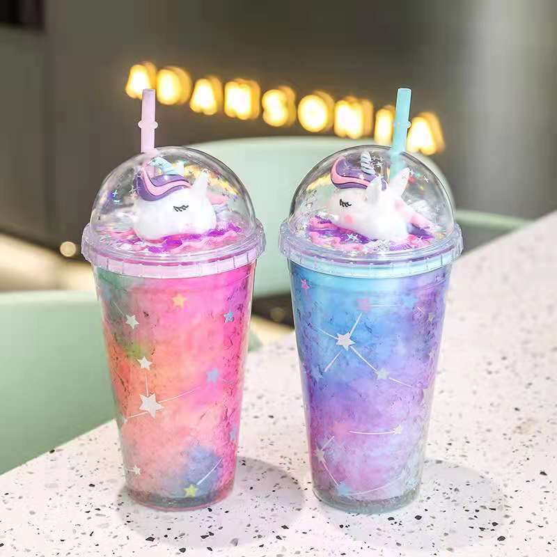 Rainbow Cup Sippers