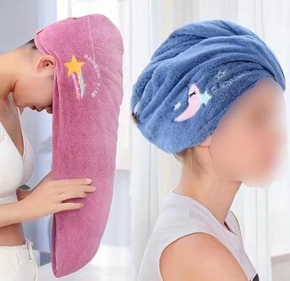 1 Pc Super Absorbent Bath Towel
