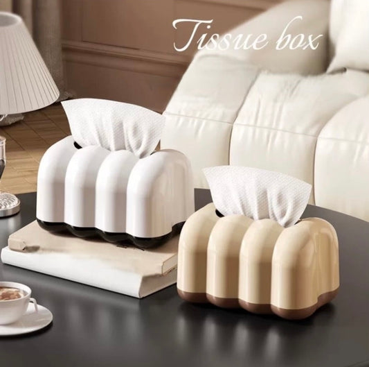 Cloud Design Tissue Box