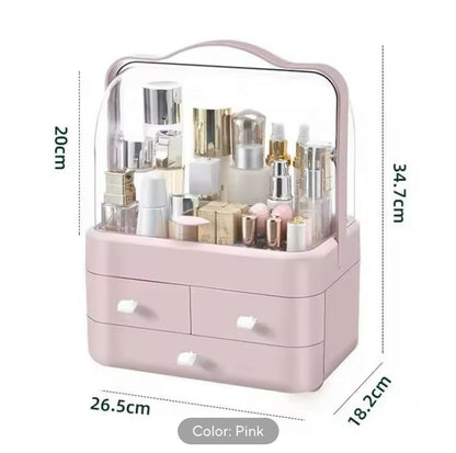 Double Sided Makeup Cosmetic Organizer