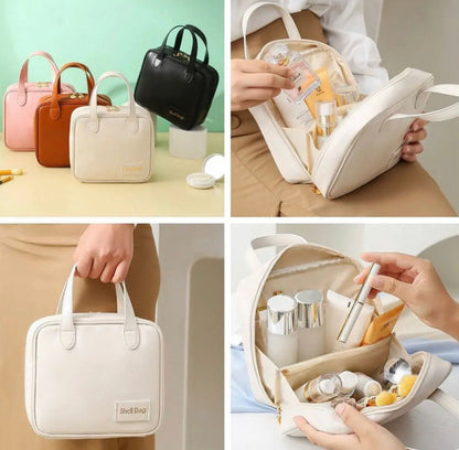 Aesthetic Makeup Storage Bag