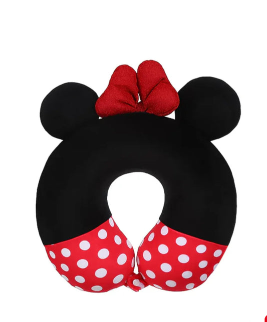 Minnie Mouse U-Shape Super Soft & Comfortable Neck Pillow