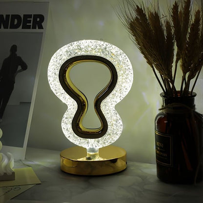 Led Rechargeable 3 Modes Changeable Lamp