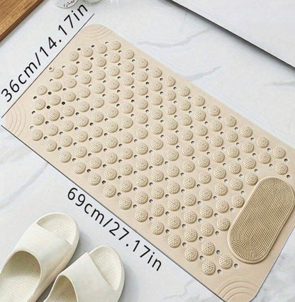 Non-Slip Exfoliation Bathroom Matt