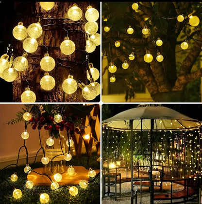 Ball Shape String Lights Fairylight for Home Decoration