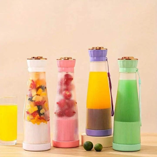 Portable Rechargeable Juicer