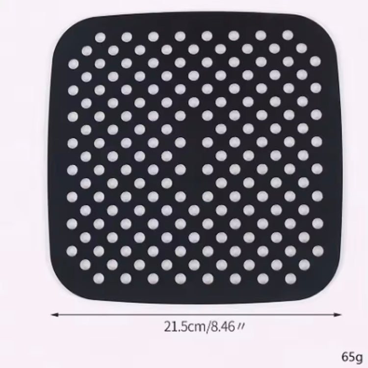 Silicone Air Fryer Heat Resistant Mat