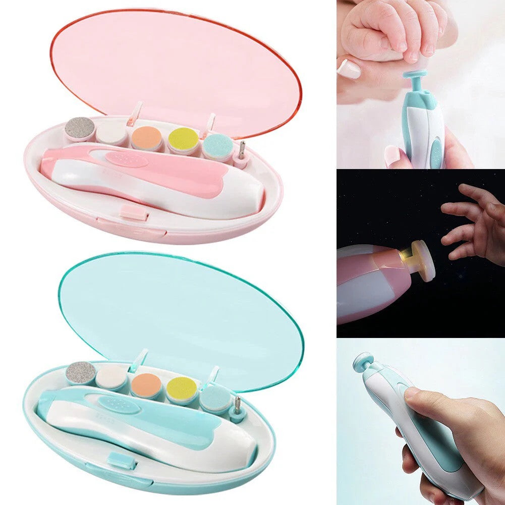 Kids Electric Nail Trimmer Machine