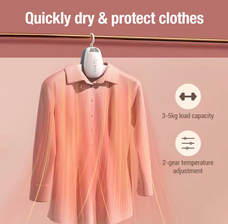 Portable Clothes Dryer Machine
