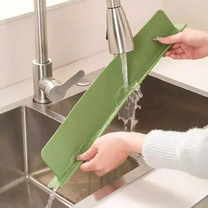 Silicone Sink Splash Holder