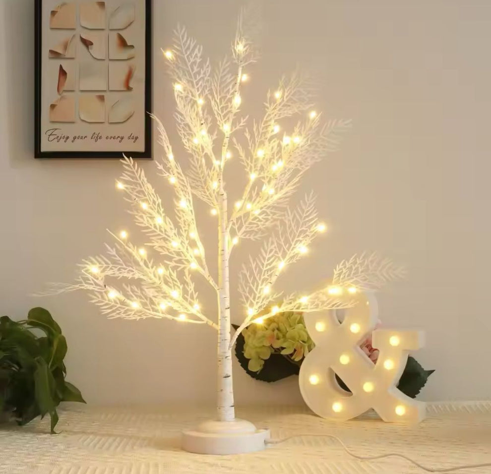 22 Inches Led Lamp Tree