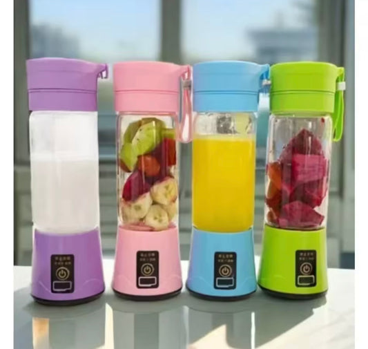 380ml Portable Rechargeable Juicer