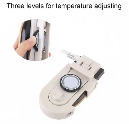 Mini Foldable Travel Iron Machine