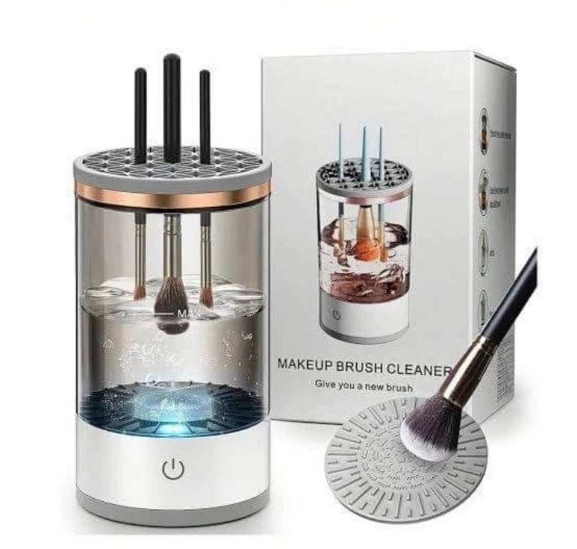 Automatic Makeup Brushes Cleaner Cleaning Machine