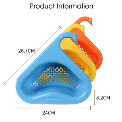 Sink Stainer Multipurpose Basket